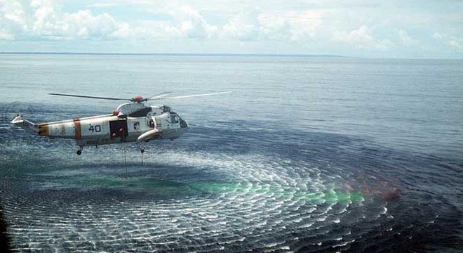 Rescue Beneteau Oceanis 393 - he had carried his PLB faithfully since 2007, and it saved his life when he went overboard ©  SW